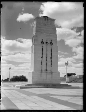 Cenotaph, Auckland War Memorial Museum