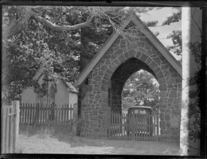 Lychgate, Waimate North