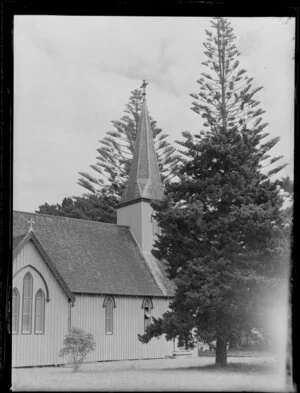 St John's Church, Waimate, Bay of Islands
