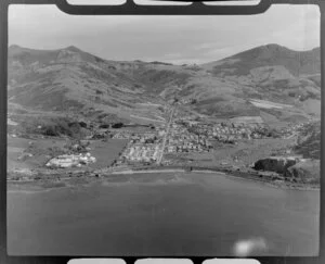 Sawyers Bay, near Port Chalmers, Dunedin