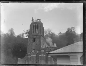 St Paul's Presbyterian Church, Napier