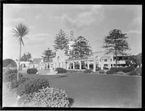 Marine Parade, Napier