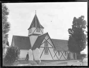 All Saints Church, Howick, Manukau City
