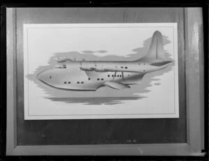 Seaplane aircraft [print ?]