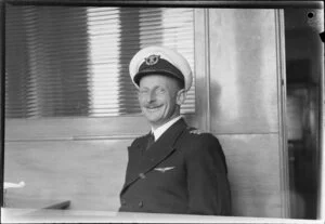 Captain C Griffiths