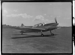 Chipmunk aircraft