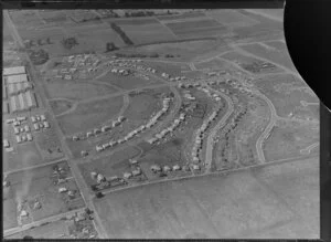 Tamaki housing scenes, Auckland