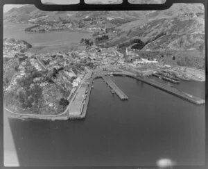 Port Chalmers, Dunedin