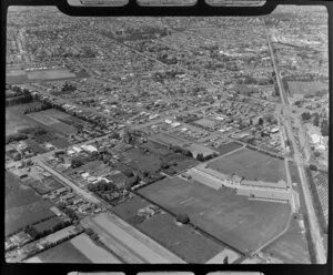 Papanui Technical College, Christchurch