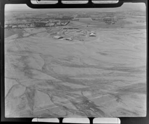 Harewood Aerodrome, Christchurch