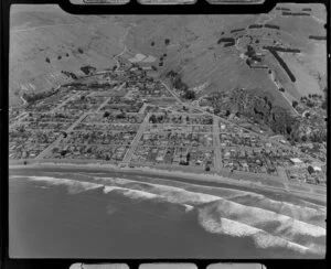 Sumner Beach, Christchurch