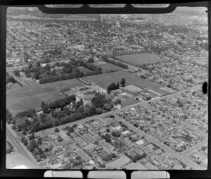 St Andrew's College, Christchurch