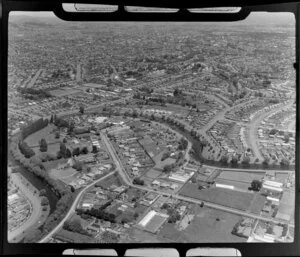 Avonside and Wilding Park, Christchurch