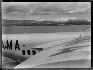 Seaplane Aotearoa in Suva