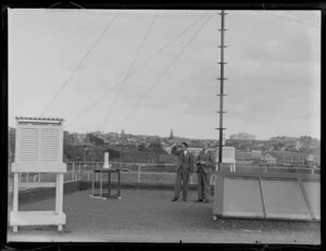 [Tasman Empire Airways Ltd equipment ?] Auckland