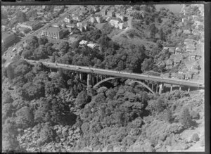 Grafton Bridge, Auckland