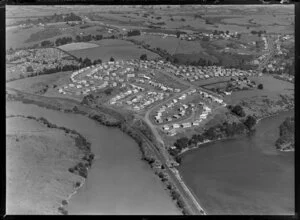 Meadowbank state housing, Auckland City