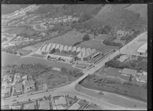 Griffins factory, Hutt Valley