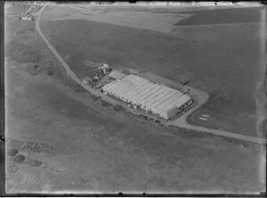 De Havilland aircraft factory, Rongotai, Wellington