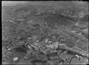 Wellington Public Hospital, Wellington