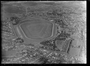 Ellerslie Racecourse, Auckland