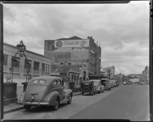 Albert Street, Auckland City