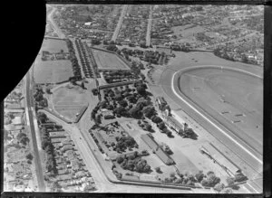 Ellerslie Racecourse, Auckland City