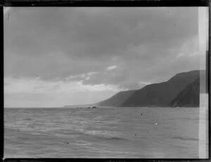 Cook Strait, Cape Terewhiti