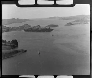 Port Chalmers, Dunedin