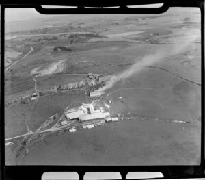 McDonald's Limeworks, Oamaru