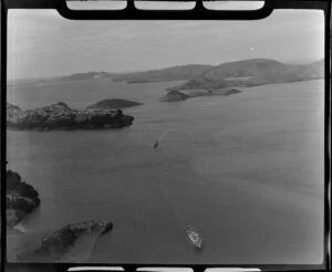 Port Chalmers, Dunedin