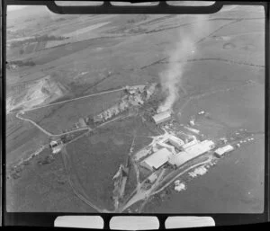 McDonald's Limeworks, Oamaru