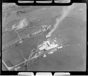 McDonald's Limeworks, Oamaru