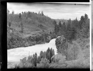 Huka Falls, Taupo