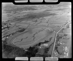 Stratford Racecourse, South Taranaki