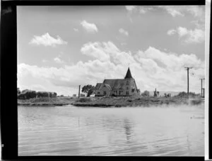 Ohinemutu Church, Rotorua