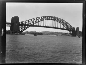 Sydney Harbour Bridge