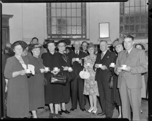 Dominion Trotting Championship, Civic Reception, Auckland