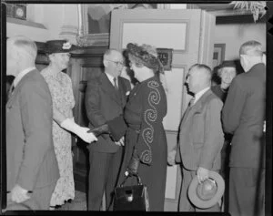 Dominion Trotting Championship, Civic Reception, Auckland