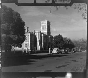 Supreme Court, Auckland