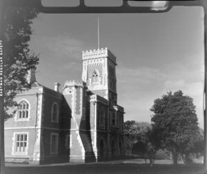 Supreme Court, Auckland