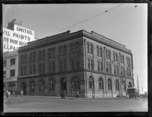 Burns Philip & Company Ltd, Albert Street