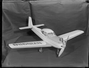 Aircraft model NX 18928 for Airsail model company