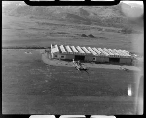 De Havilland of New Zealand Aircraft Company, Rongotai, Wellington