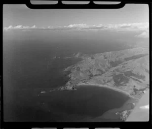 Coromandel Heads, Great Barrier Island