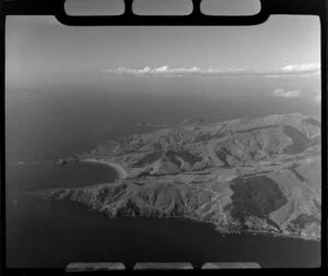 Coromandel Heads, Great Barrier Island