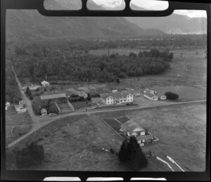 Fox Glacier Hostel, West Coast Region