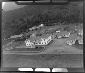 Fox Glacier Hostel, West Coast Region