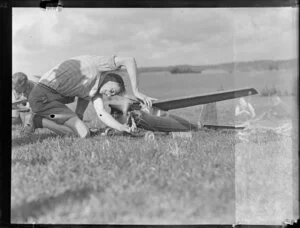 Hurricane Model Aeroplane Club, members, Kumeu, Auckland