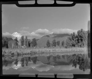 Lake Matheson, West Coast Region